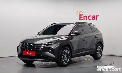 Hyundai Tucson, 2022, 21 976 км