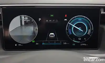 Hyundai Tucson 2022 1.6 автомат (гидро), миниатюра 11