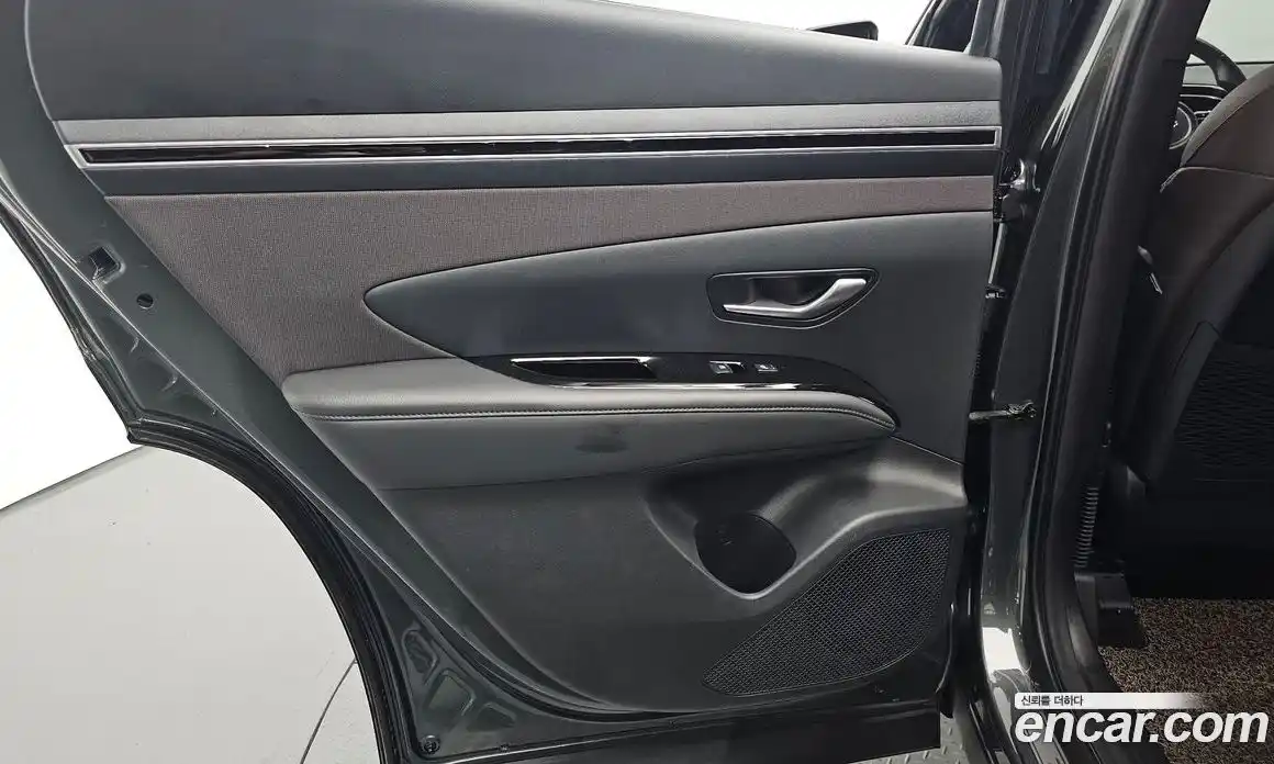 Hyundai Tucson 2022 1.6 автомат (гидро), фото 15