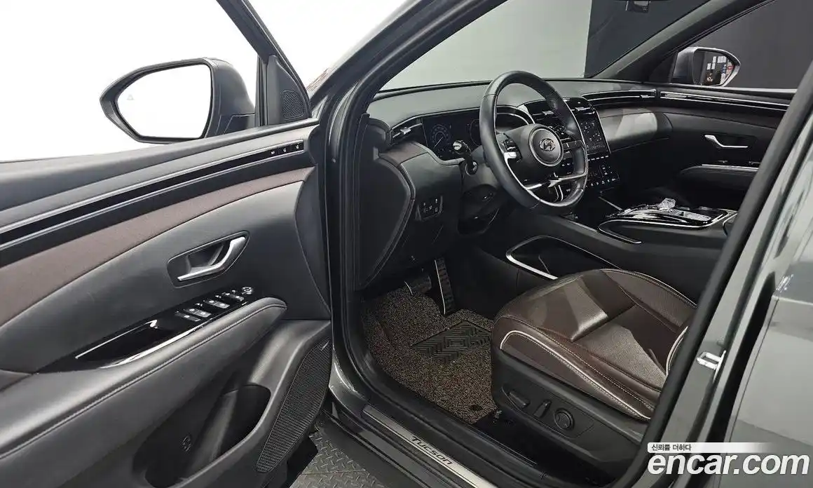 Hyundai Tucson 2022 1.6 автомат (гидро), фото 17