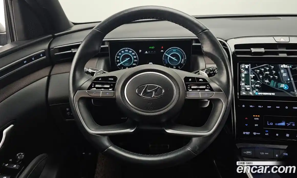 Hyundai Tucson 2022 1.6 автомат (гидро), фото 19