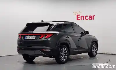 Hyundai Tucson 2022 1.6 автомат (гидро), миниатюра 2
