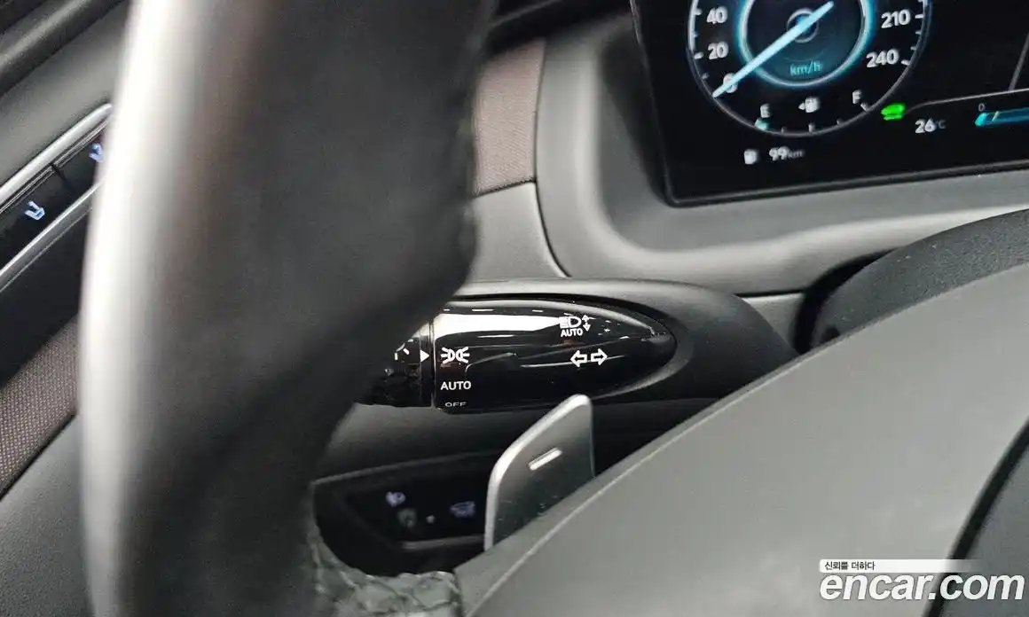 Hyundai Tucson 2022 1.6 автомат (гидро), фото 29