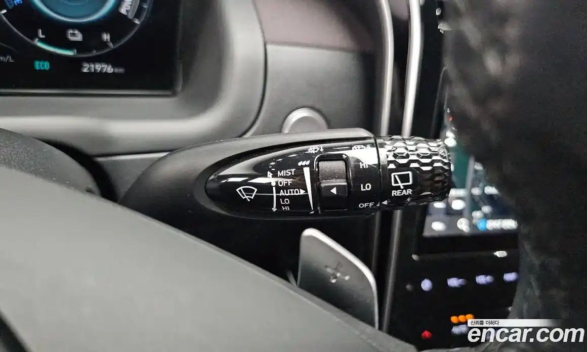 Hyundai Tucson 2022 1.6 автомат (гидро), фото 30