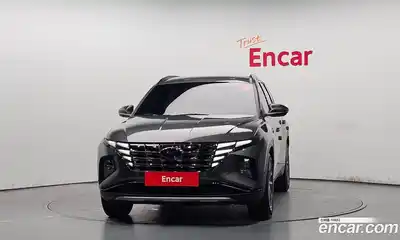 Hyundai Tucson 2022 1.6 автомат (гидро), миниатюра 3