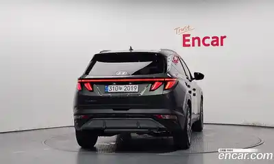 Hyundai Tucson 2022 1.6 автомат (гидро), миниатюра 4
