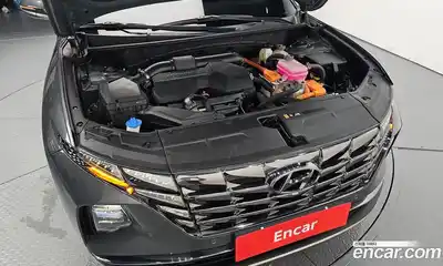 Hyundai Tucson 2022 1.6 автомат (гидро), миниатюра 6