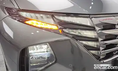Hyundai Tucson 2022 1.6 автомат (гидро), миниатюра 8