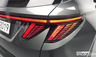 Hyundai Tucson 2022 1.6 автомат (гидро), миниатюра 9