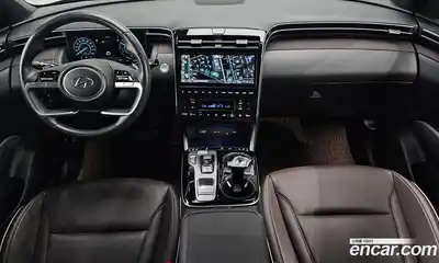 Hyundai Tucson 2022 1.6 автомат (гидро), миниатюра 10