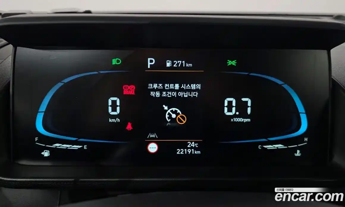 Hyundai Casper 2022 1.0 автомат (гидро), фото 11