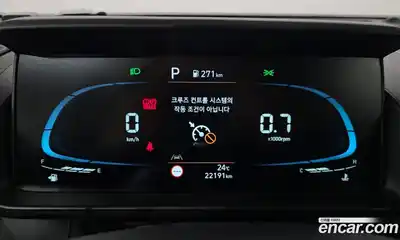 Hyundai Casper 2022 1.0 автомат (гидро), миниатюра 11