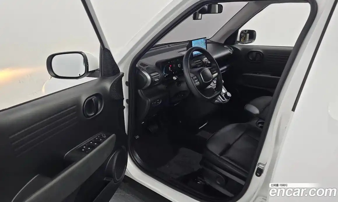 Hyundai Casper 2022 1.0 автомат (гидро), фото 13