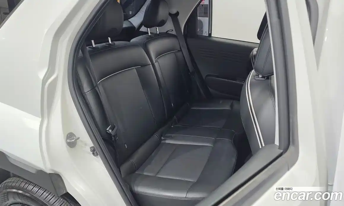 Hyundai Casper 2022 1.0 автомат (гидро), фото 18