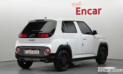 Hyundai Casper 2022 1.0 автомат (гидро), миниатюра 2