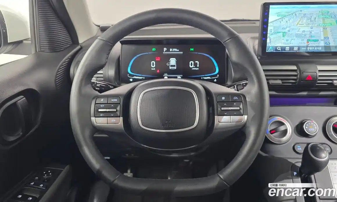 Hyundai Casper 2022 1.0 автомат (гидро), фото 23
