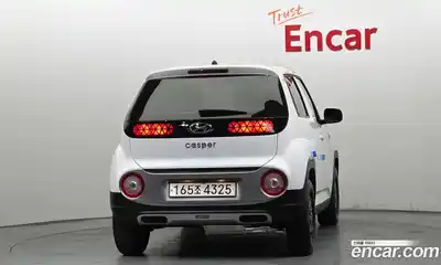 Hyundai Casper 2022 1.0 автомат (гидро), миниатюра 4