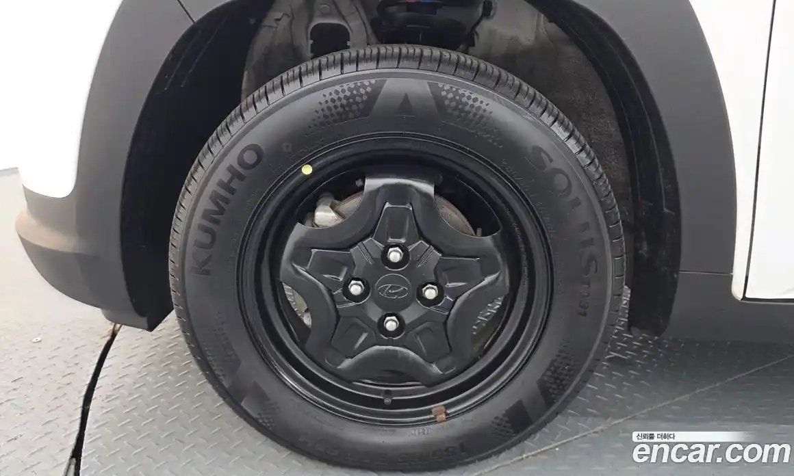 Hyundai Casper 2022 1.0 автомат (гидро), фото 5