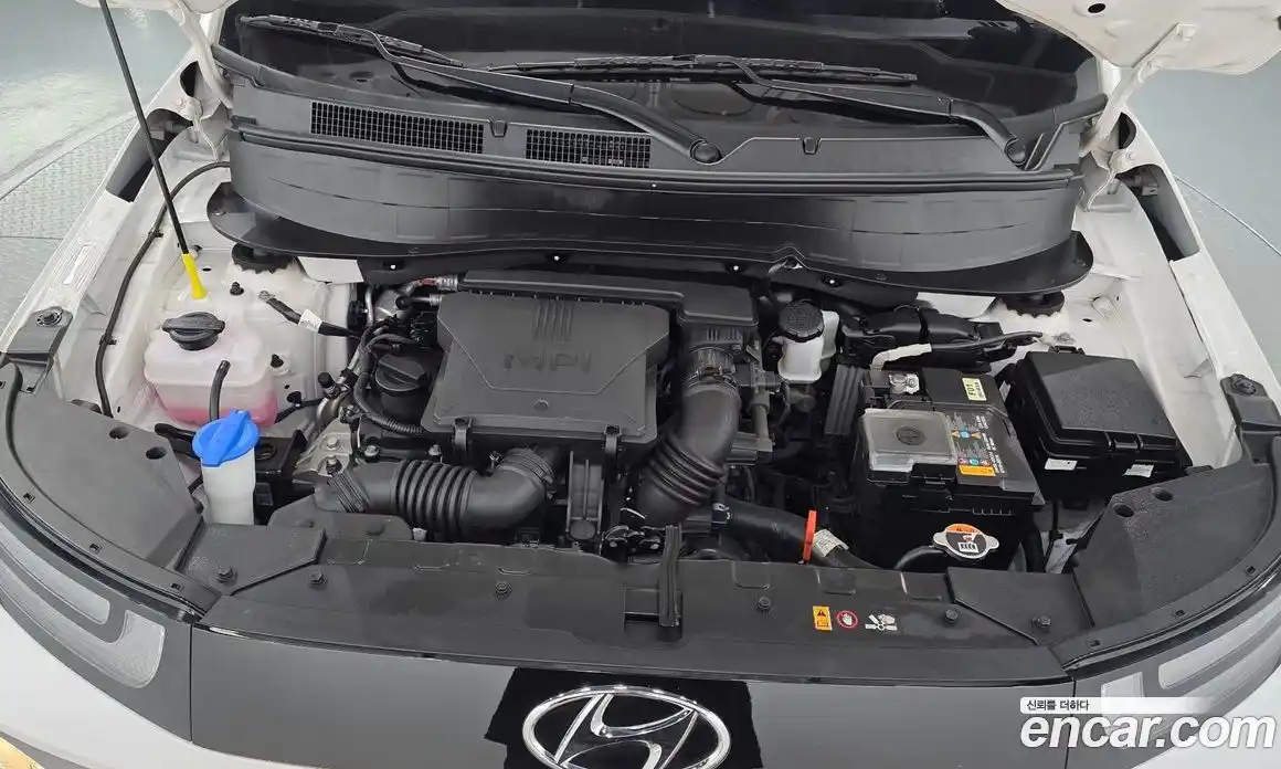 Hyundai Casper 2022 1.0 автомат (гидро), фото 6