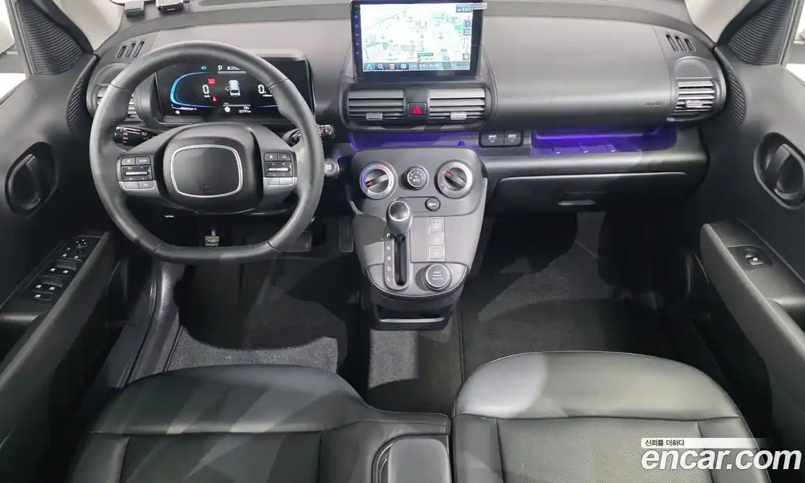 Hyundai Casper 2022 1.0 автомат (гидро), фото 10