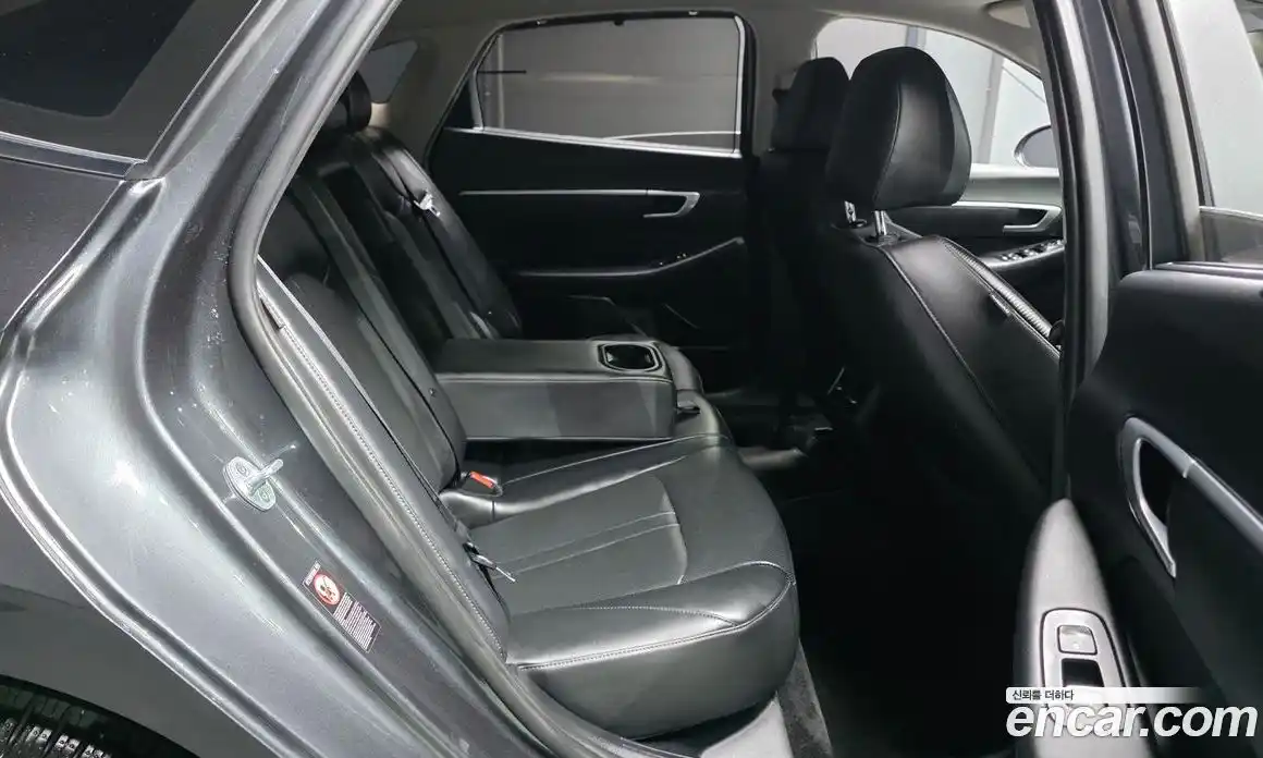 Hyundai Sonata 2019 2.0 автомат (гидро), фото 18