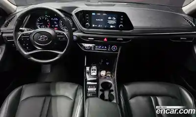 Hyundai Sonata 2019 2.0 автомат (гидро), миниатюра 10