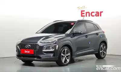 Hyundai Kona, 2018, 26 986 км
