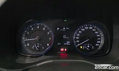 Hyundai Kona 2018 1.6 автомат (гидро), миниатюра 11