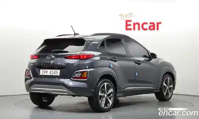 Hyundai Kona 2018 1.6 автомат (гидро), миниатюра 2