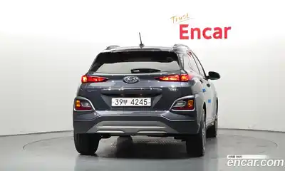 Hyundai Kona 2018 1.6 автомат (гидро), миниатюра 4