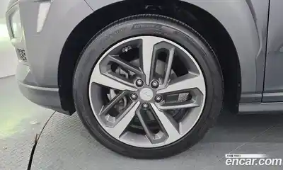 Hyundai Kona 2018 1.6 автомат (гидро), миниатюра 5
