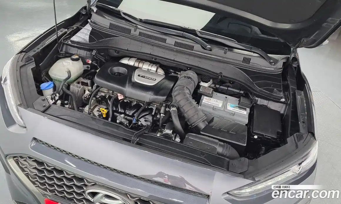 Hyundai Kona 2018 1.6 автомат (гидро), фото 6
