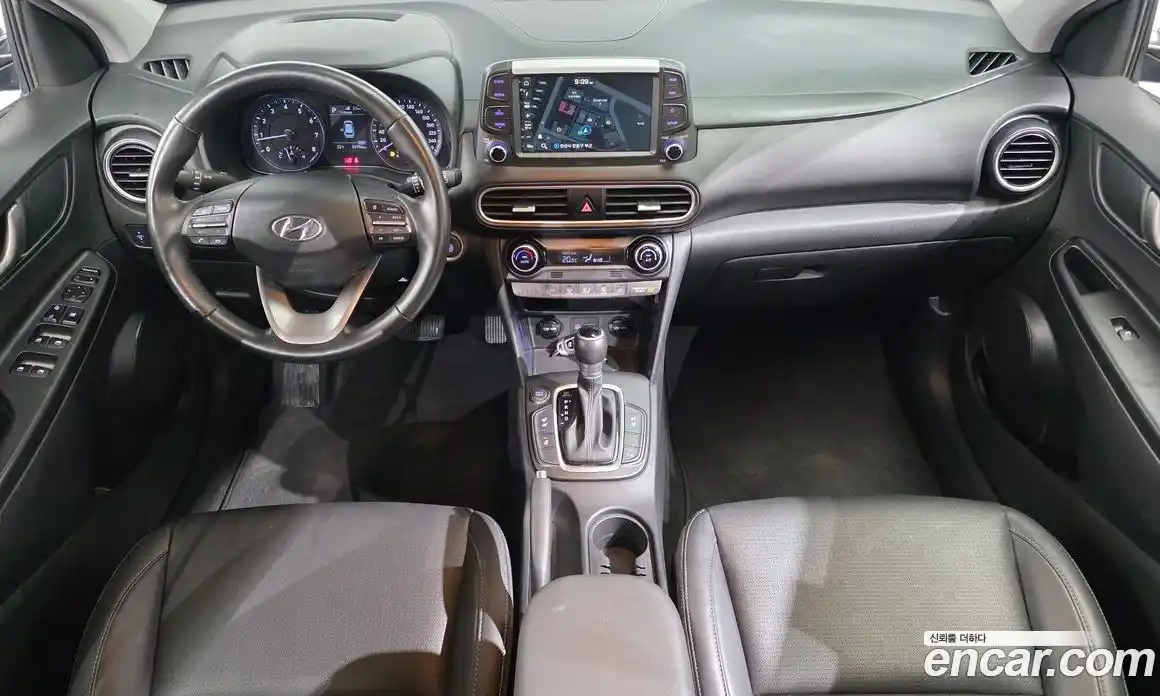 Hyundai Kona 2018 1.6 автомат (гидро), фото 10