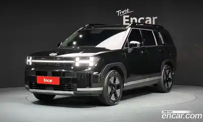 Hyundai Santa Fe, 2025, 29 358 км
