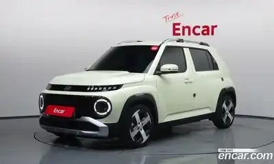 Hyundai Casper, 2024, 30 501 км