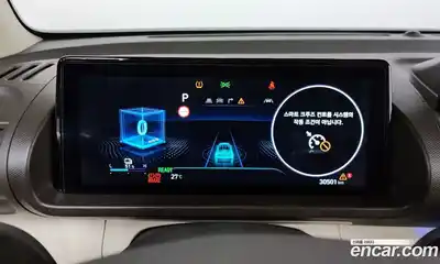 Hyundai Casper 2024 0.2 автомат (гидро), миниатюра 11