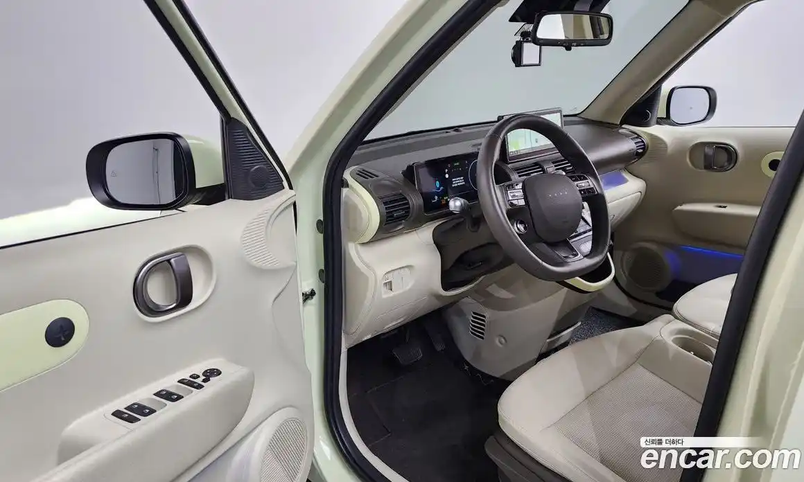 Hyundai Casper 2024 0.2 автомат (гидро), фото 13