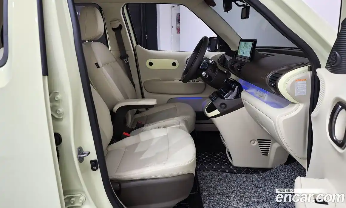 Hyundai Casper 2024 0.2 автомат (гидро), фото 16