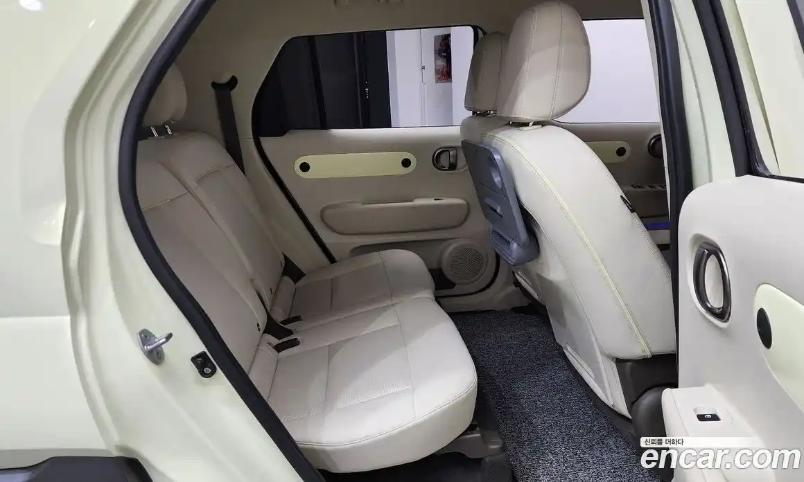 Hyundai Casper 2024 0.2 автомат (гидро), фото 17