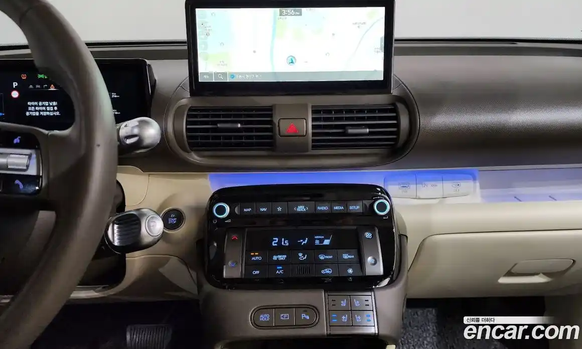 Hyundai Casper 2024 0.2 автомат (гидро), фото 19