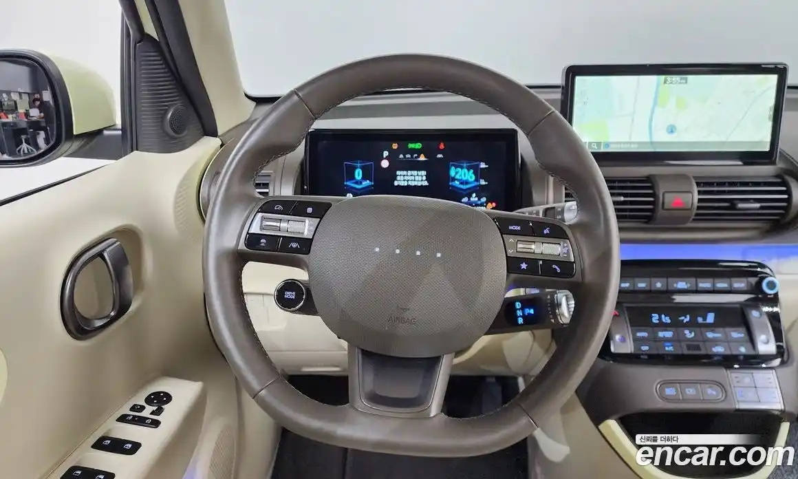 Hyundai Casper 2024 0.2 автомат (гидро), фото 20