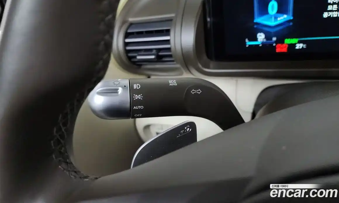 Hyundai Casper 2024 0.2 автомат (гидро), фото 27