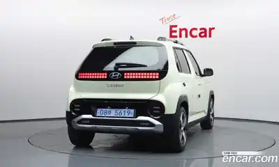 Hyundai Casper 2024 0.2 автомат (гидро), миниатюра 4