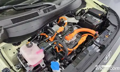 Hyundai Casper 2024 0.2 автомат (гидро), миниатюра 6