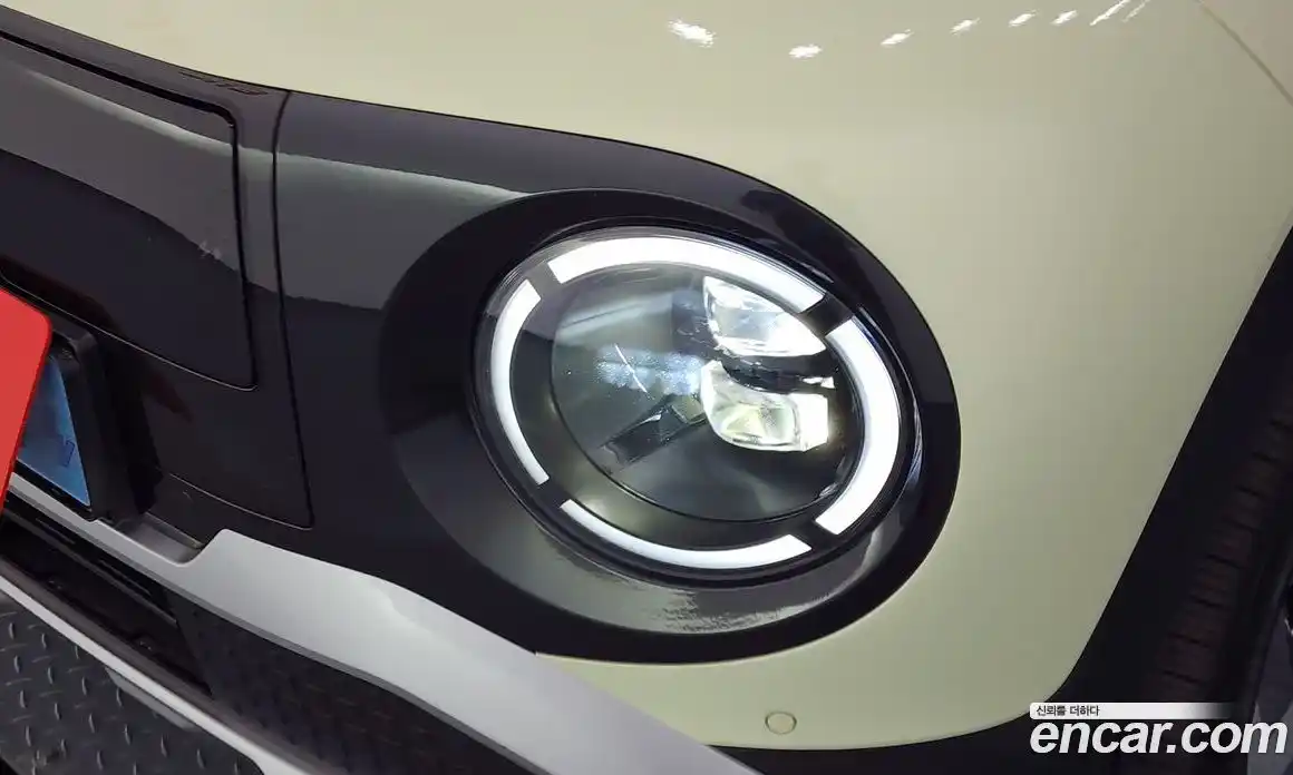 Hyundai Casper 2024 0.2 автомат (гидро), фото 8