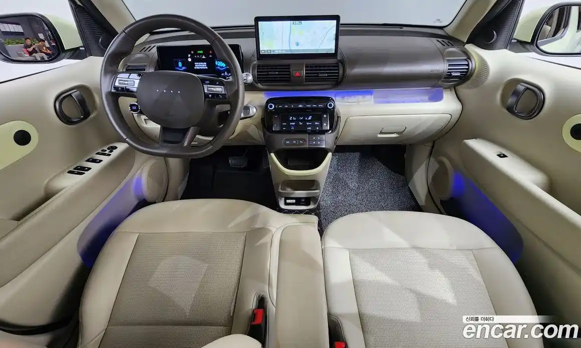 Hyundai Casper 2024 0.2 автомат (гидро), фото 10