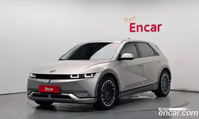 Hyundai Ioniq 5, 2023, 35 555 км