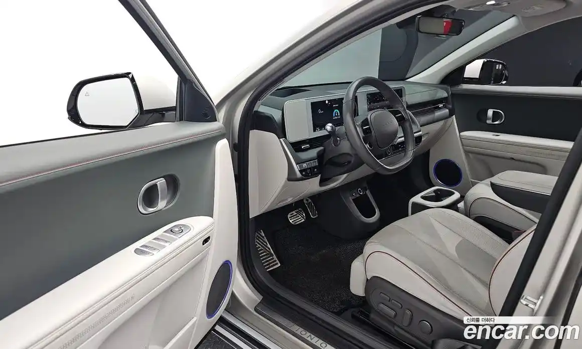 Hyundai Ioniq 5 2023 0.1 автомат (гидро), фото 17