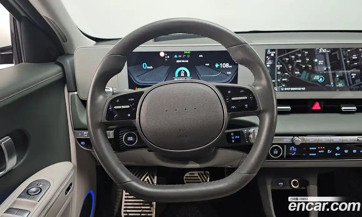 Hyundai Ioniq 5 2023 0.1 автомат (гидро), фото 19