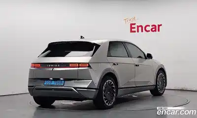 Hyundai Ioniq 5 2023 0.1 автомат (гидро), миниатюра 2